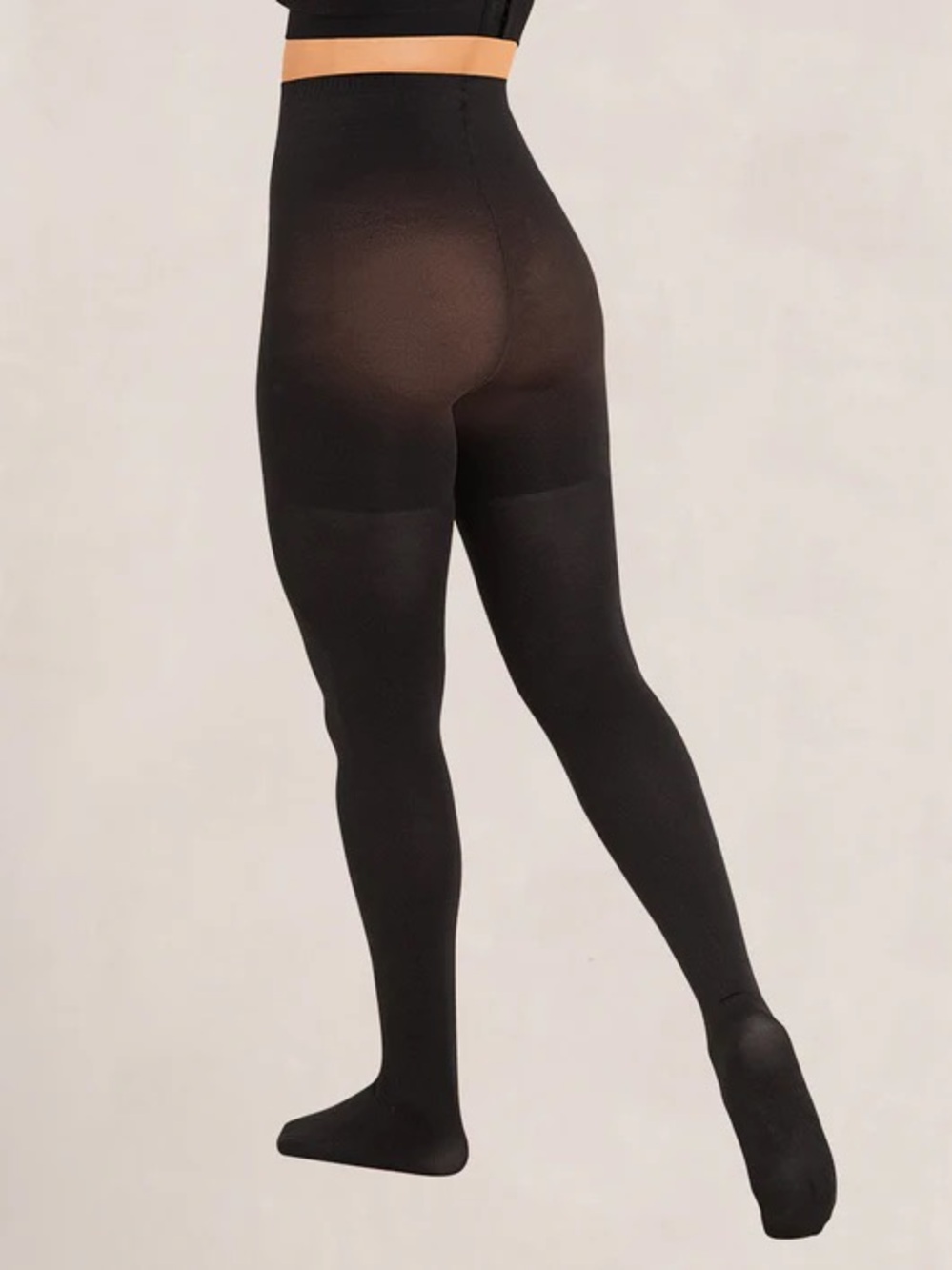 🌙B156 Shapermint Essentials Ultra-Resistant Shaping Tights